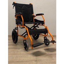 Wipperman Dayanıklı Tasarım Katlanabilir 802  Model Refakatçi Sandalye