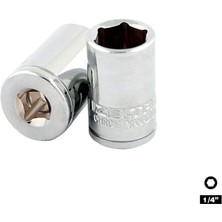 İzeltaş IZELTAS 1/4 Altı Köşe Lokma 13 mm