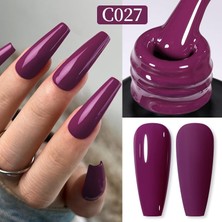 Born Pretty 15 ml Kalıcı Oje C027 (58740)
