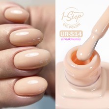 Ur Sugar 12 ml 3in1 Kalıcı Oje UR-S14 (60018)