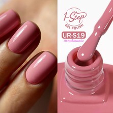 Ur Sugar 12 ml 3in1 Kalıcı Oje UR-S19 (60018)