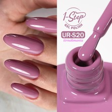 Ur Sugar 12 ml 3in1 Kalıcı Oje UR-S20 (60018)