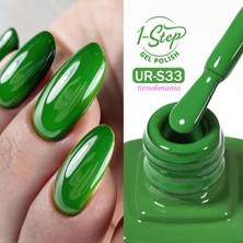 Ur Sugar 12 ml 3in1 Kalıcı Oje UR-S33 (60018)