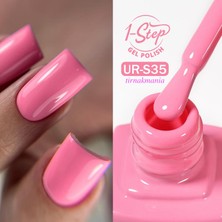 Ur Sugar 12 ml 3in1 Kalıcı Oje UR-S35 (60018)