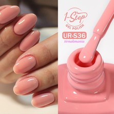 Ur Sugar 12 ml 3in1 Kalıcı Oje UR-S36 (60018)