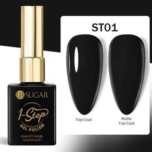 Ur Sugar 15 ml 3in1 Kalıcı Oje ST01 (62456)