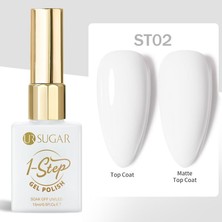 Ur Sugar 15 ml 3in1 Kalıcı Oje ST02 (62456)