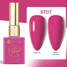 Ur Sugar 15 ml 3in1 Kalıcı Oje ST07 (62456)