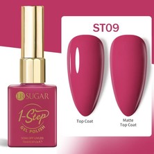 Ur Sugar 15 ml 3in1 Kalıcı Oje ST09 (62456)