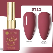 Ur Sugar 15 ml 3in1 Kalıcı Oje ST10 (62456)