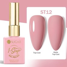 Ur Sugar 15 ml 3in1 Kalıcı Oje ST12 (62456)