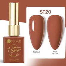 Ur Sugar 15 ml 3in1 Kalıcı Oje ST20 (62456)