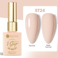 Ur Sugar 15 ml 3in1 Kalıcı Oje ST24 (62456)