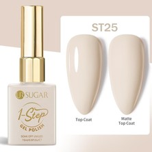 Ur Sugar 15 ml 3in1 Kalıcı Oje ST25 (62456)