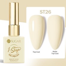 Ur Sugar 15 ml 3in1 Kalıcı Oje ST26 (62456)