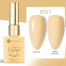 Ur Sugar 15 ml 3in1 Kalıcı Oje ST27 (62456)
