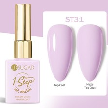 Ur Sugar 15 ml 3in1 Kalıcı Oje ST31 (62456)