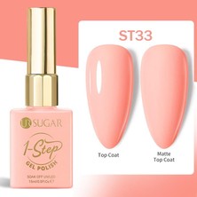 Ur Sugar 15 ml 3in1 Kalıcı Oje ST33 (62456)