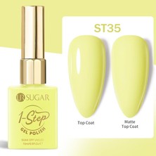 Ur Sugar 15 ml 3in1 Kalıcı Oje ST35 (62456)