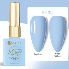 Ur Sugar 15 ml 3in1 Kalıcı Oje ST40 (62456)