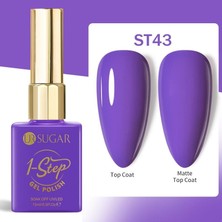 Ur Sugar 15 ml 3in1 Kalıcı Oje ST43 (62456)