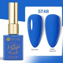 Ur Sugar 15 ml 3in1 Kalıcı Oje ST48 (62456)