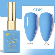 Ur Sugar 15 ml 3in1 Kalıcı Oje ST49 (62456)