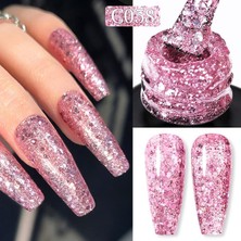 Born Pretty 15 ml Kalıcı Oje C058 (58740)