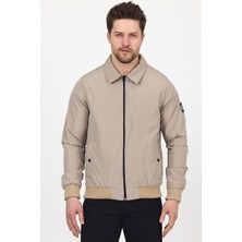 Level High Level Hıgh Erkek Bomber Mevsimlik Şık ve Rahat Tasarım