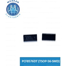 PCF8576DT (Tsop-56-Smd) Orijinal Oto Beyin Tamir Entegreleri Merkan Elektronik