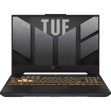 Asus Tuf Gaming F15 FX507VV-LP241 I7-13620H 32GB 512SSD RTX4060 15.6" Fhd W11P Dizüstü Bilgisayar