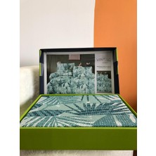 Bella Home Nevresim Takımı Tek Kişilik %100 Pamuk Kutulu