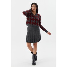 Shopping Shop Triko Etekli Takım ANTRASIT