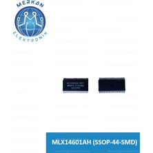 MLX14601AH (Ssop-44-Smd) Orijinal Oto Beyin Tamir Entegreleri Merkan Elektronik