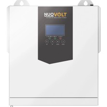 Nuovolt 3.5 Kw Inverter 30-500 Volt