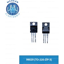 99029 (TO-220-ZİP-3) Orijinal Oto Beyin Tamir Entegreleri Merkan Elektronik