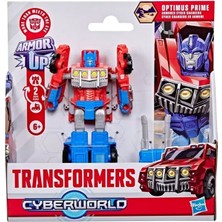 Hasbro Transformers Cyberworld Zırhlı Optimus Prime G0747-G1054