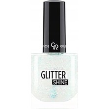 Golden Rose Glitter Shine Nail Lacquer Oje No: 203