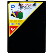 Ark A4 Cetvelli Plastik Kapaksız Sekreterlik 760