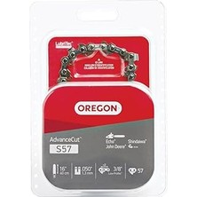 Tuncel Store Oregon S57 Advancecut 16 Inç Kılavuz Çubuğu Için Yedek Motorlu Testere Zinciri, 57 Tahrik Bağlantıs