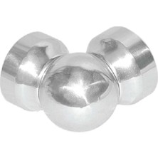 Altınes Q50 Küre Dirsek - Sarı