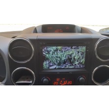 Demir Usta Peugeot Partner Tepee Carplay Android Auto 2 Ram Multimedya Usbkamera
