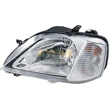 Ayfar 2003-2008 Dacıa Logan Far Sağ 03> Uyumlu 6 Oem: 6001546789 6001546788