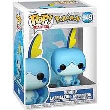 Tuncel Store Pop Figür Games: Pokemon- Sobble