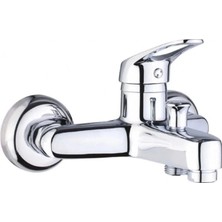 Fuma Collection Krom Mix Banyo Bataryası