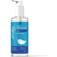 Evvahe Doğal Yüz Temizleme Jeli 200ML