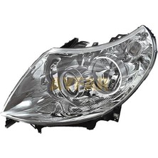 Ayfar 2011-2014 Marka: Fiat- Peugeot- Citroen Model: Ducato Maxı Boxer Jumper Ön Sol Far Motorlu