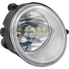 Ayfar 1996-2003 Renault Kango-Megane-Laguna-Clıo Trafic 24 Sis Uyumlu Far Lambası Sağ
