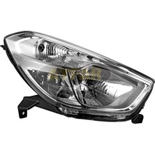 Ayfar 2012 Dacia Dokker Lodgy Manuel Sağ Far Oem: 260109545R 260603007R Uyumlu