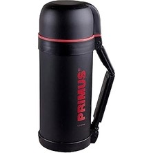 Tuncel Store Primus Food Termos Şişe 1.5 Liter Siyah